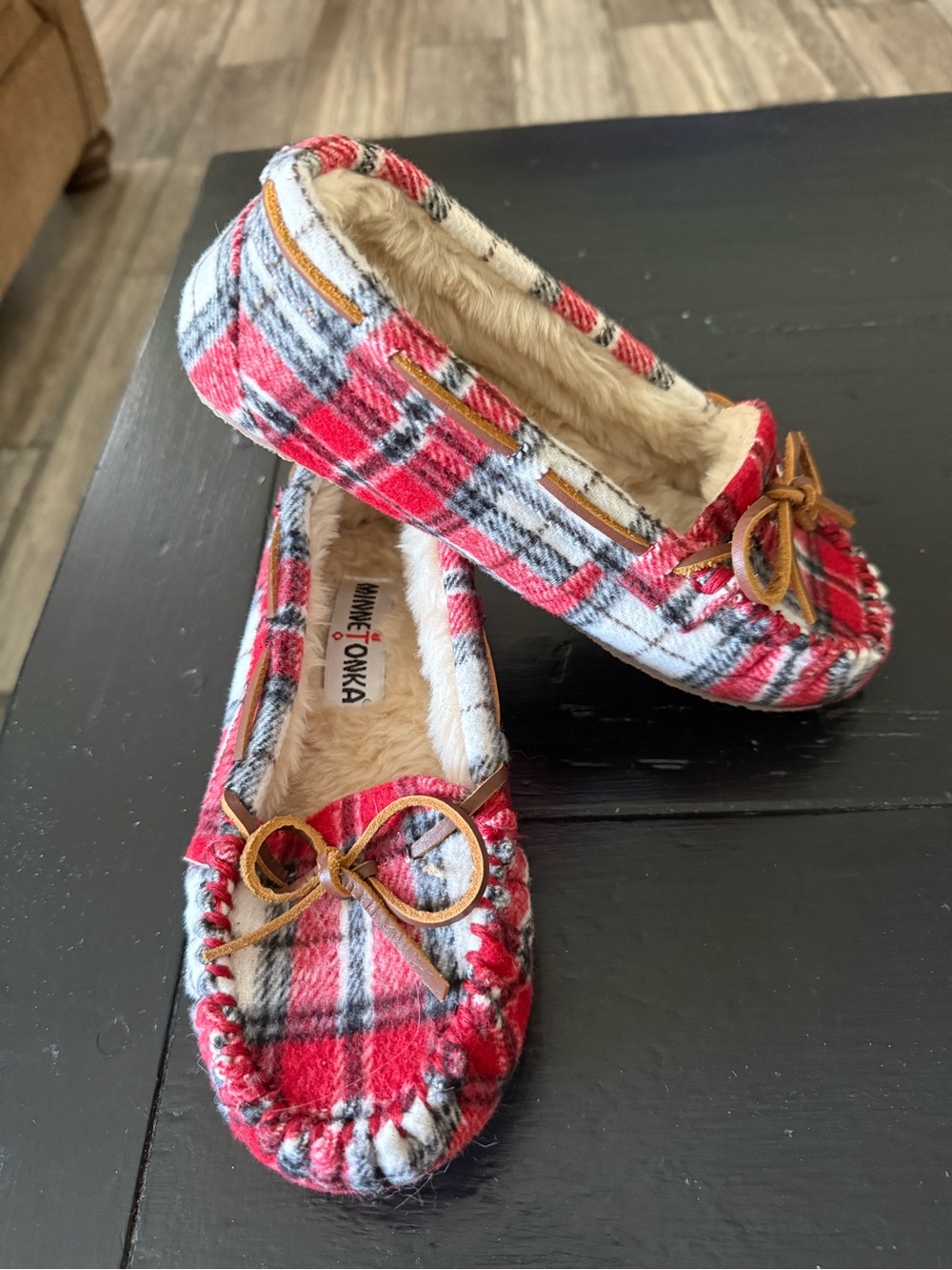 Minnetonka Moccasin Slippers
